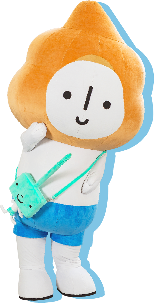 うんちくん